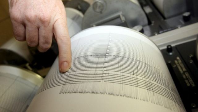 Σεισμός στα παράλια της Βοιωτίας - Αισθητός και στη Λοκρίδα