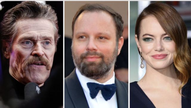 O Willem Dafoe και η Emma Stone θα πρωταγωνιστήσουν στον «Φρανκενστάιν» του Λάνθιμου