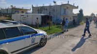 Ανθήλη: Νέα έφοδος της αστυνομίας στον καταυλισμό των Ρομά (ΒΙΝΤΕΟ-ΦΩΤΟ)