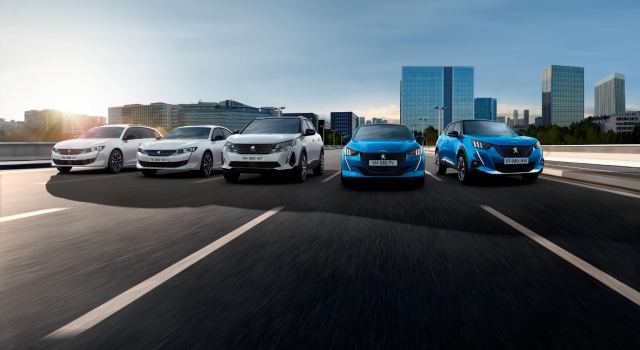 Η Peugeot αναδείχθηκε «πρώτη μάρκα στην προτίμηση καταναλωτικού κοινού» και στην Πορτογαλία
