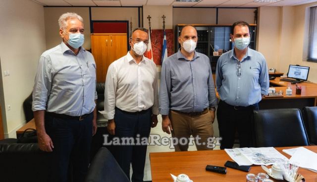 Το Νοσοκομείο Λαμίας αποκτά Ογκολογική Κλινική με Ακτινοθεραπεία