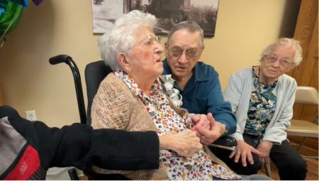 Μπέσι Χέντρικς: Πέθανε σε ηλικία 115 ετών ο γηραιότερος άνθρωπος στις ΗΠΑ
