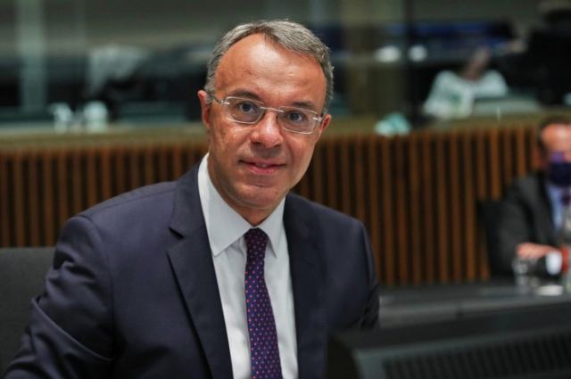 Ικανοποίηση Σταϊκούρα από τις αποφάσεις στο Eurogroup