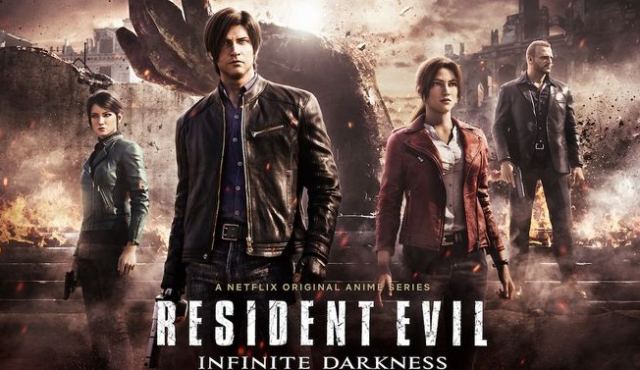 Resident Evil: Infinite Darkness - Κυκλοφόρησε στην ελληνική έκδοση του Netflix