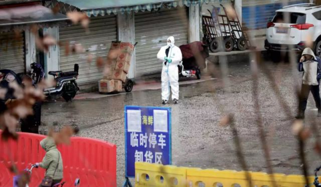 Κορωνοϊός: Την Πέμπτη ξεκινά τελικά η έρευνα του ΠΟΥ στην Κίνα για την πανδημία