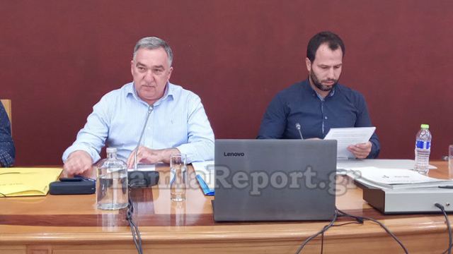 Δήμος Λαμιέων: Συνεδριάζει σήμερα το Δημοτικό Συμβούλιο