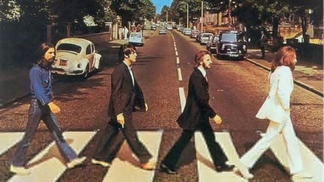 «Φρεσκάρισμα» για τη διάβαση πεζών Abbey Road των Beatles
