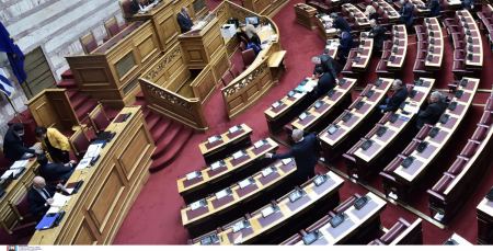 Επιτροπή Δεοντολογίας Βουλής: Ομόφωνη πρόταση για άρση ασυλίας των «Σπαρτιατών»