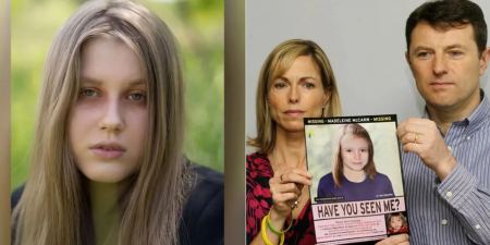 Μαντλίν ΜακΚαν: Υποβλήθηκε σε τεστ DNA η 21χρονη Πολωνή που ισχυρίζεται ότι είναι η εξαφανισμένη Βρετανίδα