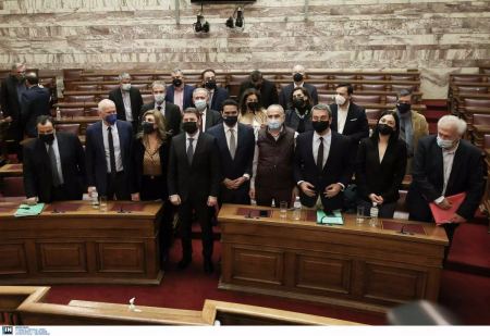 Ανδρουλάκης: Ο Μιχάλης Κατρίνης επικεφαλής της Κοινοβουλευτικής Ομάδας του ΚΙΝΑΛ