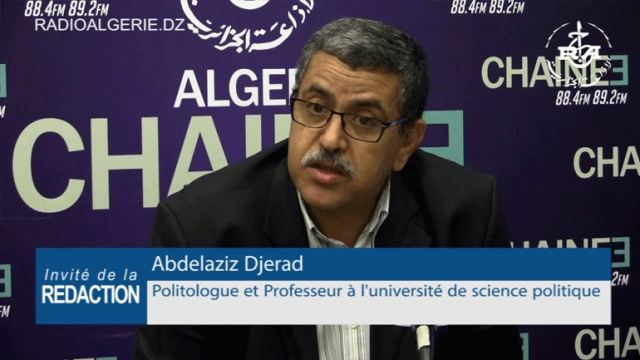 Αλγερία: Ο Αμπντελαζίζ Ντζεράντ νέος πρωθυπουργός
