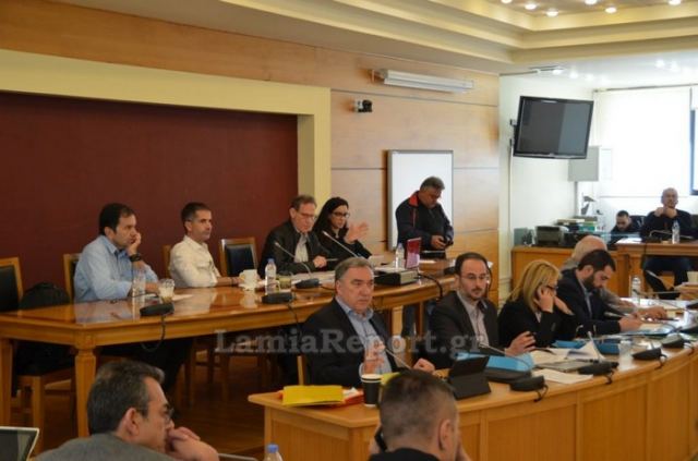 Εγκρίθηκε Προϋπολογισμός και ΟΠΔ της Περιφέρειας Στερεάς για το 2019