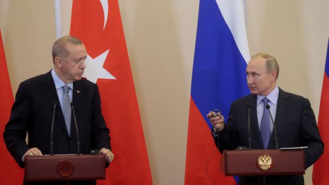 Μόσχα: Να επιδείξουν πολιτική σύνεση Τουρκία και Λιβύη