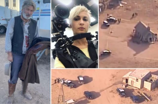Τραγωδία στα γυρίσματα ταινίας του Άλεκ Μπάλντγουιν - Πυροβόλησε και σκότωσε γυναίκα