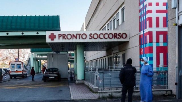 Ιταλία: Το «πράσινο πάσο» θα χρησιμεύει και για τις επισκέψεις στα νοσοκομεία