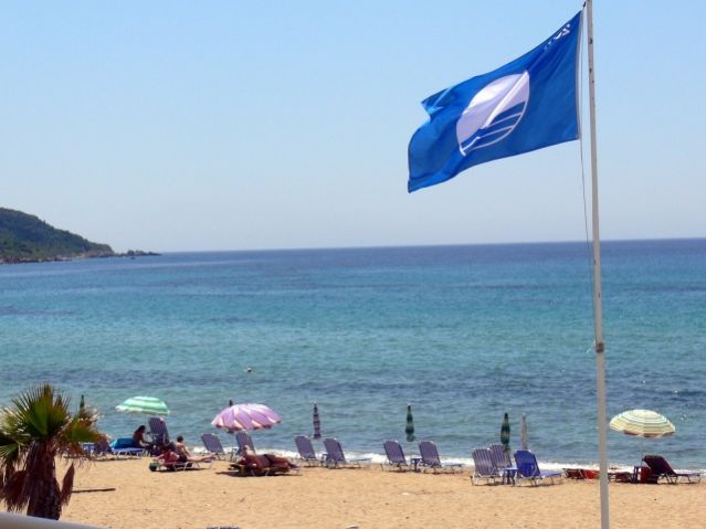 Ποιες παραλίες πήραν Γαλάζια Σημαία στη Φθιώτιδα και την υπόλοιπη Στερεά