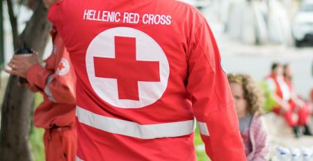 Ο Ελληνικός Ερυθρός Σταυρός γιορτάζει 146 χρόνια λειτουργίας