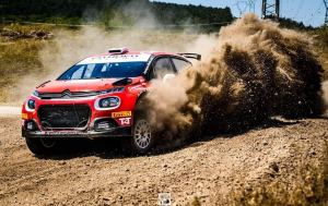 Η Citroën Καρέλλης στο ΕΚΟ Rally Acropolis 2022!