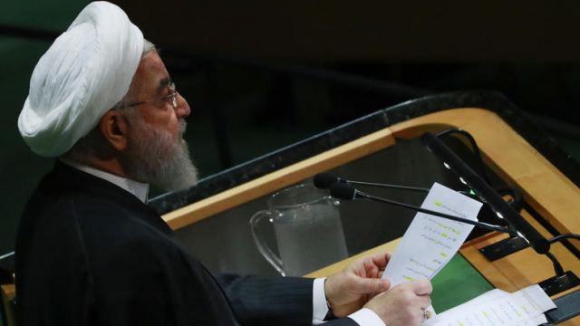 Ιράν: Καμία συζήτηση με ΗΠΑ όσο είναι σε ισχύ οι κυρώσεις