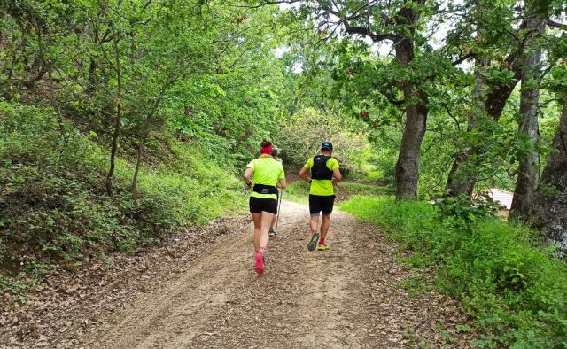 Την Κυριακή ο αγώνας ορεινού τρεξίματος Goulinas Trail στη Σπερχειάδα