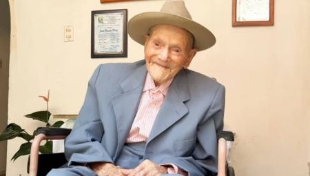 Σε ηλικία 114 ετών πέθανε ο γηραιότερος άνθρωπος στον πλανήτη – Είχε και 12 τρισέγγονα