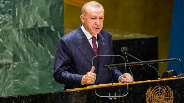 Ερντογάν: Οι σχέσεις Τουρκίας-ΗΠΑ δεν είναι υγιείς