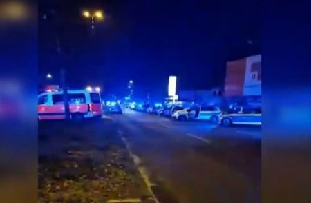 Γερμανία: Ένα βρέφος επτά μηνών ανάμεσα στους νεκρούς από τους πυροβολισμούς στο Αμβούργο