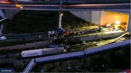 Σύγκρουση τρένων στα Τέμπη: Παραιτήθηκαν οι πρόεδροι ΟΣΕ και ΕΡΓΟΣΕ μετά την τραγωδία