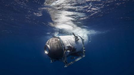 Εξαφανισμένο υποβρύχιο: Η επιχείρηση συνεχίζεται - Εκτιμήσεις ότι τελείωσε το οξυγόνο
