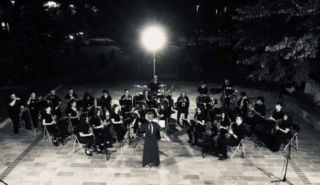 Φιλαρμονική Ορχήστρα Δήμου Καρπενησίου: Στις Σπέτσες για μια ξεχωριστή συναυλία