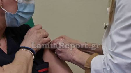 2 Απριλίου ξεκινά ως εμβολιαστικό κέντρο το ΚΥ Αμφίκλειας
