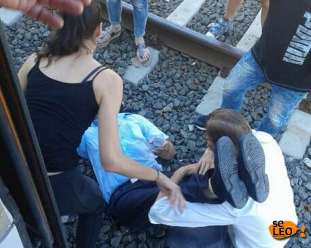 Χάλασε τρένο στον Παλαιοφάρσαλο - Λιποθύμησε επιβάτης από τη ζέστη