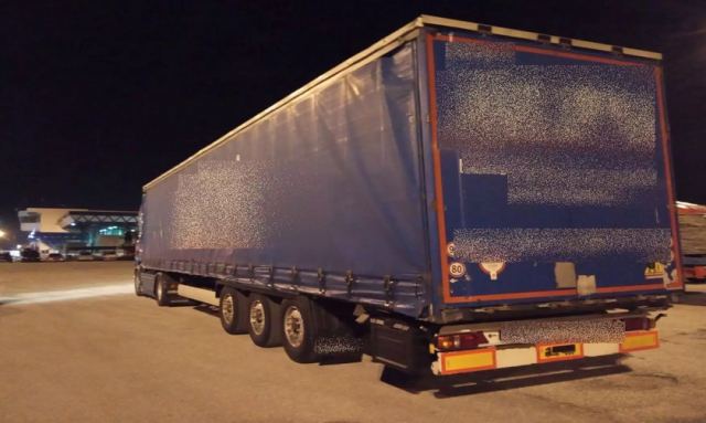 Ηγουμενίτσα: 15χρονος βρέθηκε νεκρός σε καρότσα φορτηγού - Προσπάθησε να περάσει στην Ιταλία