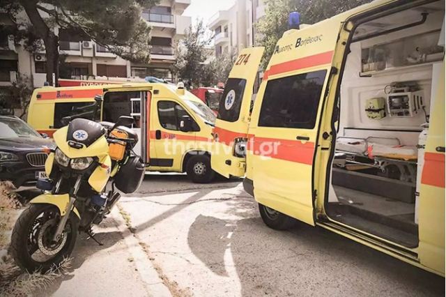 Θεσσαλονίκη: Νεκρός τεχνίτης – Κεραυνοβολήθηκε ενώ τοποθετούσε θερμοσίφωνα