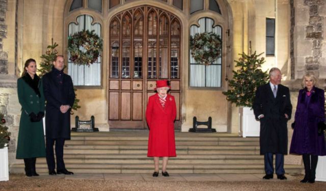 Βρετανία: Xριστουγεννιάτικο reunion για τη βασιλική οικογένεια χωρίς τον Φίλιππο - Ανησυχία για το Δούκα του Εδιμβούργου (pics)