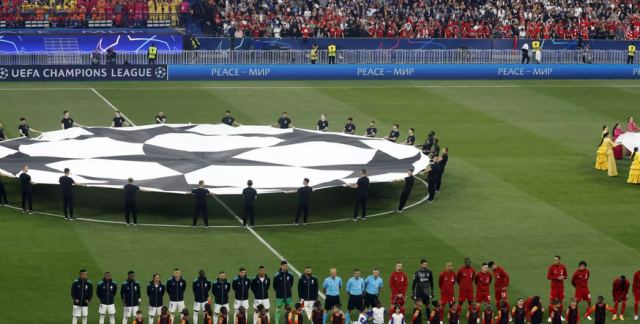 Λίβερπουλ και Ρεάλ Μαδρίτης «πιέζουν» την UEFA για όσα συνέβησαν στον τελικό του Champions League