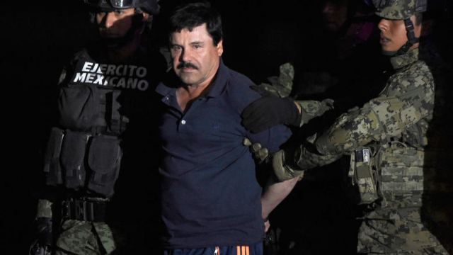 Μεξικό: Οι γιοι του &quot;Ελ Τσάπο&quot; δολοφόνησαν τον Χαβιέρ Βαλντές