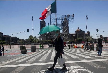 Οκτώ άνθρωποι έχασαν τη ζωή τους στο Μεξικό εξαιτίας του καύσωνα