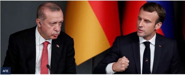 Η Γαλλία δεν πέφτει στην &quot;παγίδα&quot; Ερντογάν: Εμείς δεν θα κάνουμε μποϊκοτάζ στα τουρκικά προϊόντα