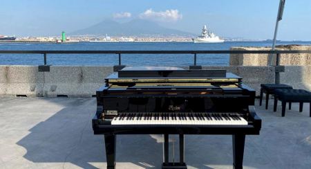 Για τρεις ολόκληρες ημέρες θα ξεφυτρώσουν πιάνο στην Αθήνα - Γιατί η πόλη μετατρέπεται σε συναυλιακή αίθουσα;