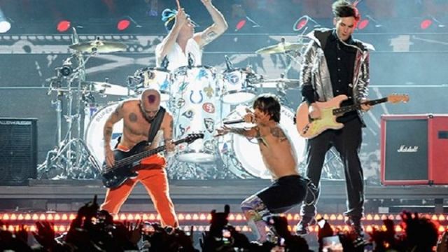Πέθανε ο Τζακ Σέρμαν - Ένας από τους πρώτους κιθαρίστες των Red Hot Chili Peppers