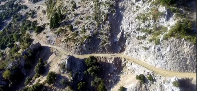 Ο ελληνικός δρόμος που θεωρείται ο πιο επικίνδυνος στον κόσμο