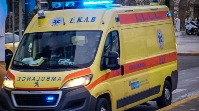 Ένας 33χρονος στην Κρήτη έπεσε σε γκρεμό έξι μέτρων ενώ ξεκλείδωνε για να μπει στο αυτοκίνητό του
