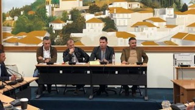 Δήμος Δομοκού: Δια περιφοράς συνεδρίαση του Τοπικού Συντονιστικού Πολιτικής Προστασίας