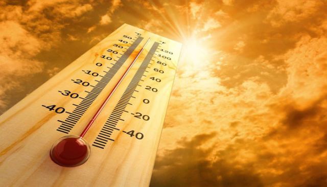 Καύσωνας: Στη Στυλίδα η υψηλότερη θερμοκρασία στη Στερεά