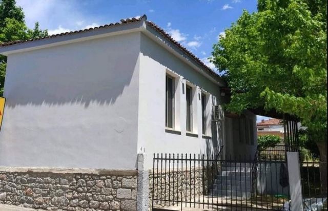 Δήμος Αμφίκλειας - Ελάτειας: Όταν το νοικοκύρεμα ξεκινά από δημόσια κτίρια