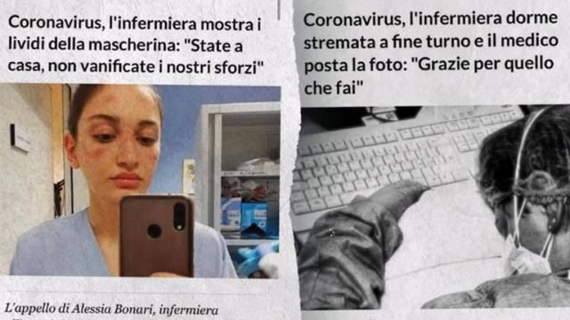 Συγκλονιστικές ιστορίες από τα νοσοκομεία της Ιταλίας: Πρέπει να διαλέξουμε ποιον θα σώσουμε