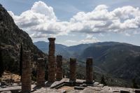 Αιφνίδιος θάνατος τουρίστριας στον Αρχαιολογικό χώρο των Δελφών