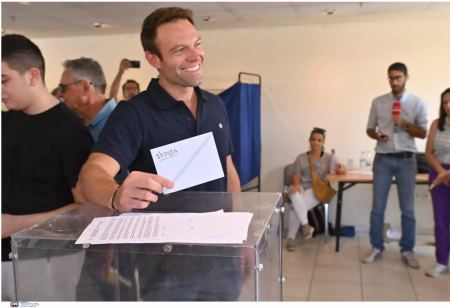 Εκλογές ΣΥΡΙΖΑ: Εκτίμηση ότι μπορεί να βγει από την πρώτη Κυριακή ο Στέφανος Κασσελάκης