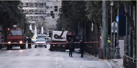 Παύλος Μαρινάκης για τη βόμβα στο υπ. Εργασίας: Πολύ σοβαρό το χτύπημα, ανήκει στο βαρύ έγκλημα
